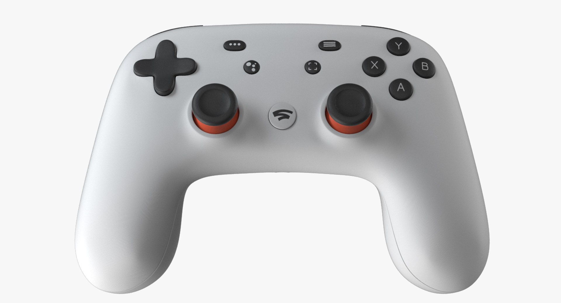 Google Stadia Controller Model - TurboSquid 1401268