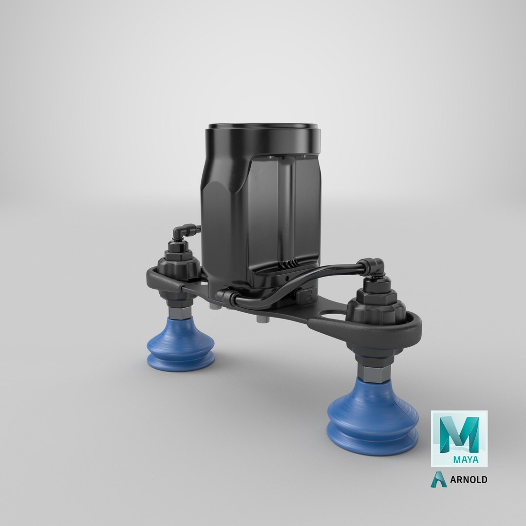 Vacuum Grippers Robotiq 2 Suction Caps 3D https://p.turbosquid.com/ts-thumb/AI/Q6iD0g/Ec/stemcell_maya_arnold_render/png/1665546670/1920x1080/fit_q87/bc2e13a4220ecea3e831f0518734d16de67b629c/stemcell_maya_arnold_render.jpg