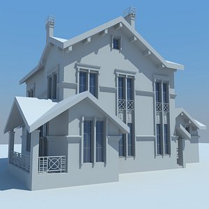 House cottage