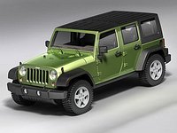 Jeep Wrangler Unlimited