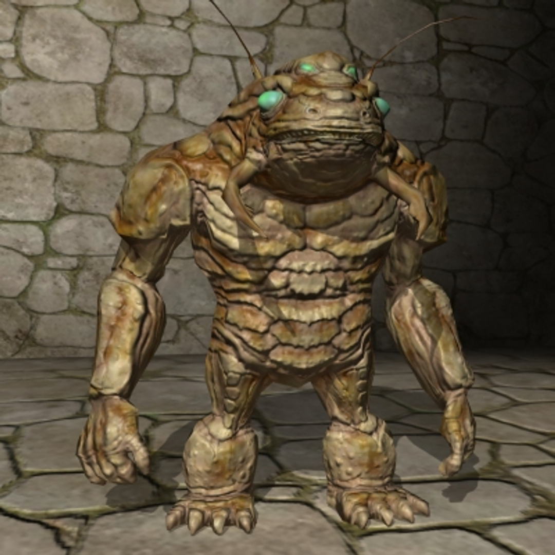 free max mode umber hulk