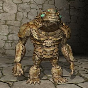 free max mode umber hulk