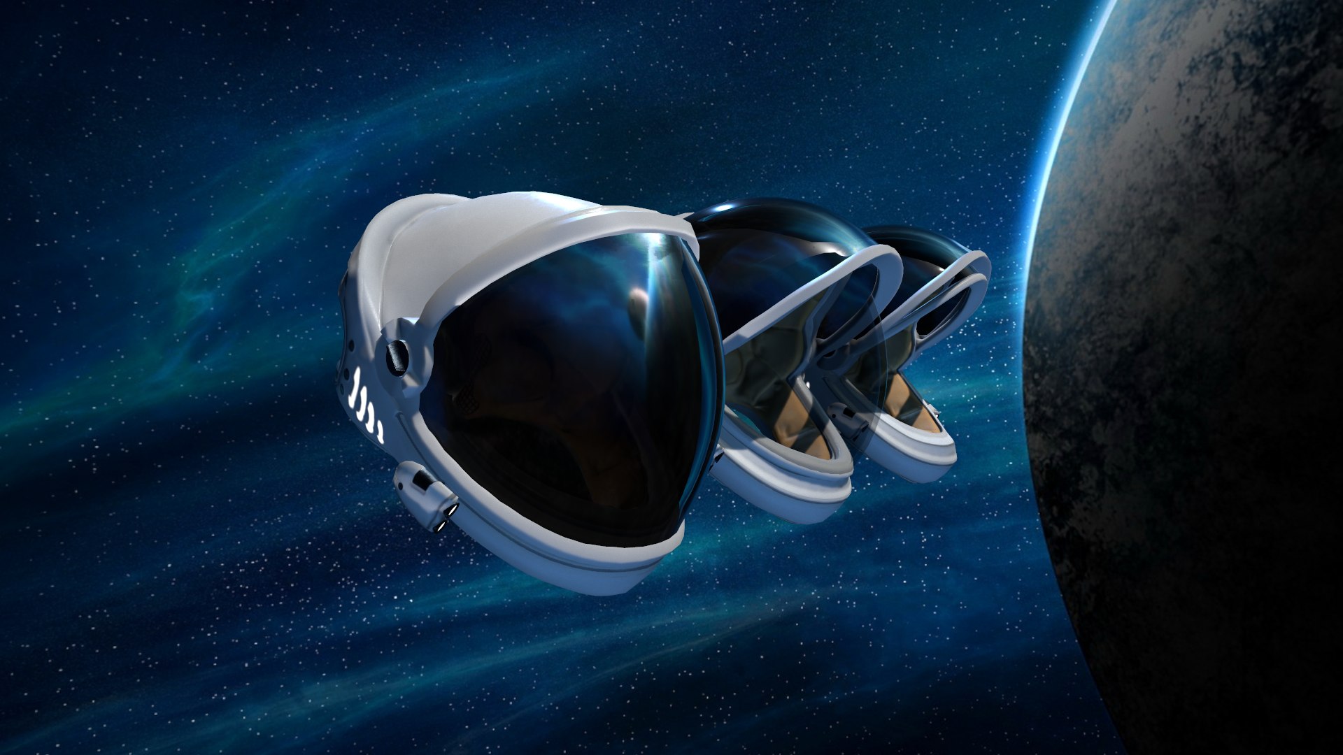 3D space helmet https://p.turbosquid.com/ts-thumb/AI/UrTgGM/qU/3/png/1611701380/1920x1080/fit_q87/ba709298c249b25c1fdb16d09587270f7b02ee49/3.jpg