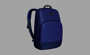 Backpack 3D Models for Download | TurboSquid