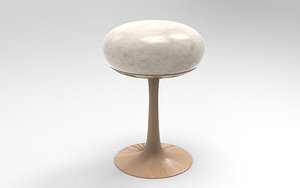 Puppa Table Lamp 3D model