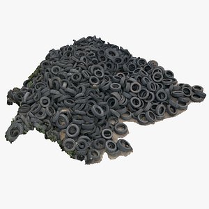 Tire dump