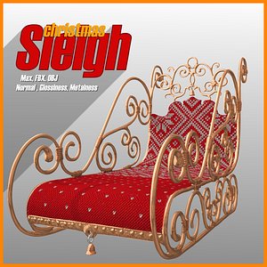 3d sleigh