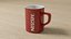Caneca de Nescafé