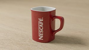 Nescafe Mug