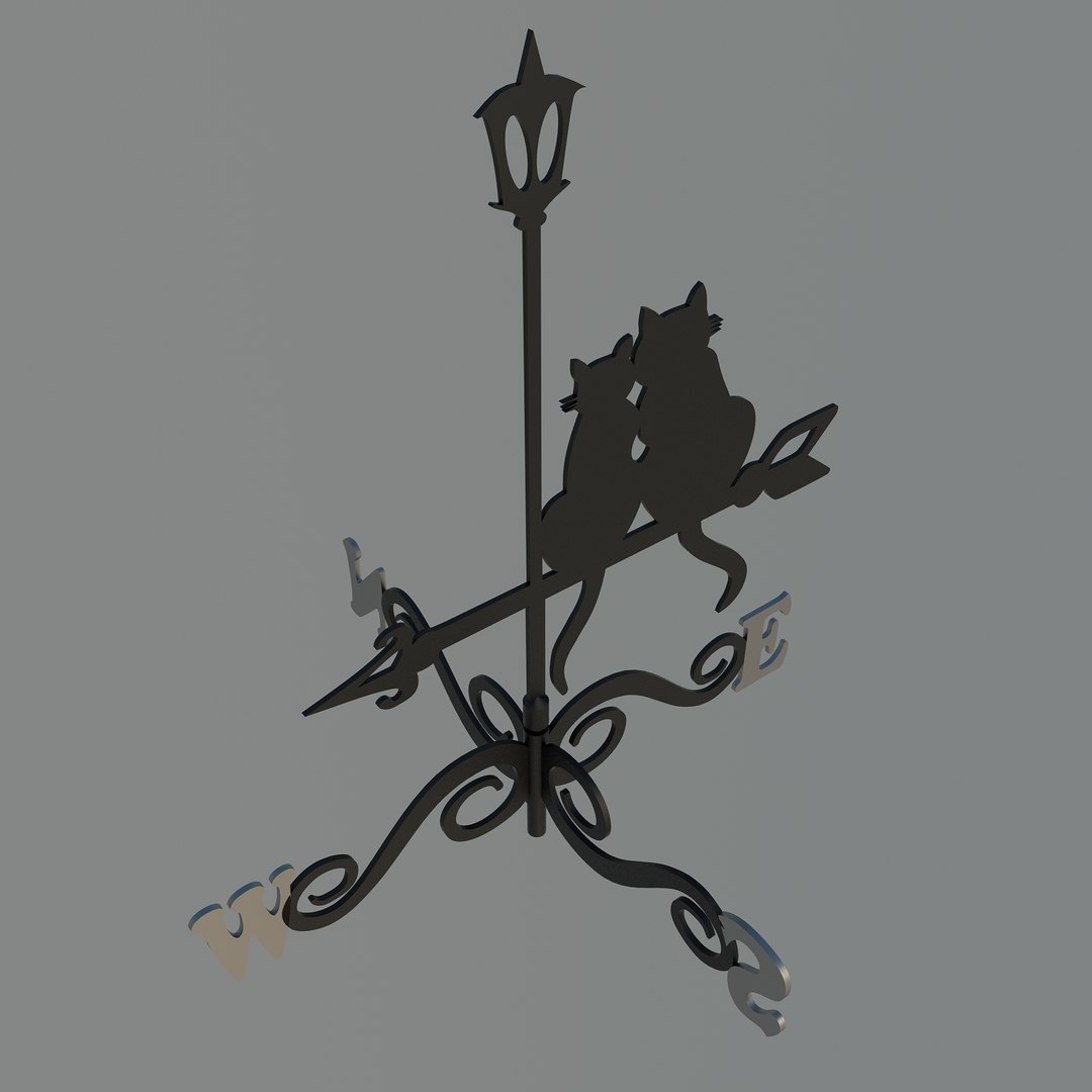 3D weather vane https://p.turbosquid.com/ts-thumb/AI/hNA3R4/bgdj6zhi/vane_render3/jpg/1579774809/1920x1080/fit_q87/d9fc6922fce604d8807f3ae1439e304efdb681ed/vane_render3.jpg