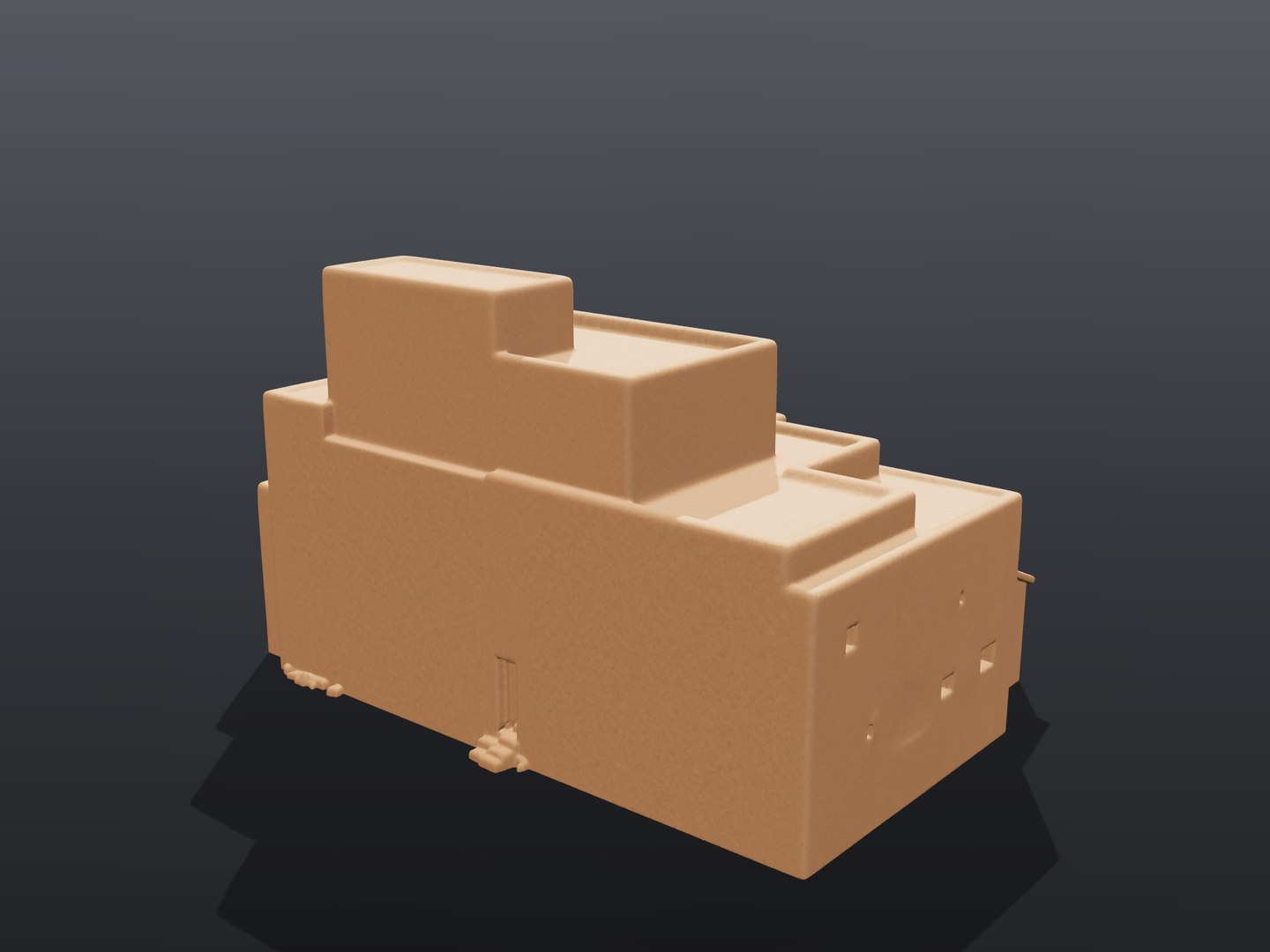 3D Terraced Adobe Pueblo Building - PBR  Game-Ready LOD model https://p.turbosquid.com/ts-thumb/AI/lG9wpC/6L/preview04back/png/1790972585/1920x1080/fit_q87/86ed19f00e53bab713147b8f40270ca61a4d767e/preview04back.jpg