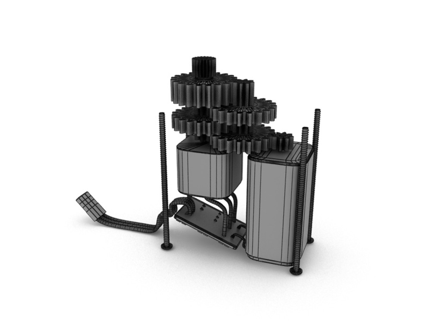 3D servo motor https://p.turbosquid.com/ts-thumb/AI/nN5KcU/OXhyaWkO/wireframe0001/jpg/1536146753/1920x1080/fit_q87/25f37324e3d2f6cf55bcaaba2029ddd19a752748/wireframe0001.jpg