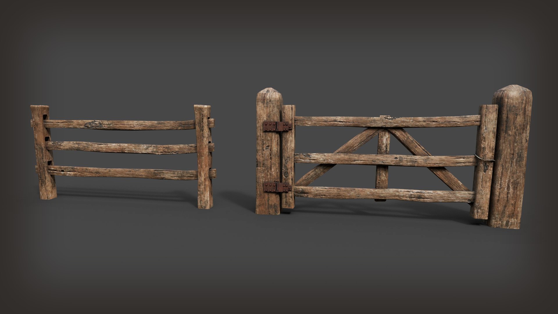 3D PBR Old Wooden Fence Modular https://p.turbosquid.com/ts-thumb/AI/nZNsMt/4Q/2/png/1636545056/1920x1080/fit_q87/46a9deb2a263686f45e518fb1c7b0117a7486fe8/2.jpg