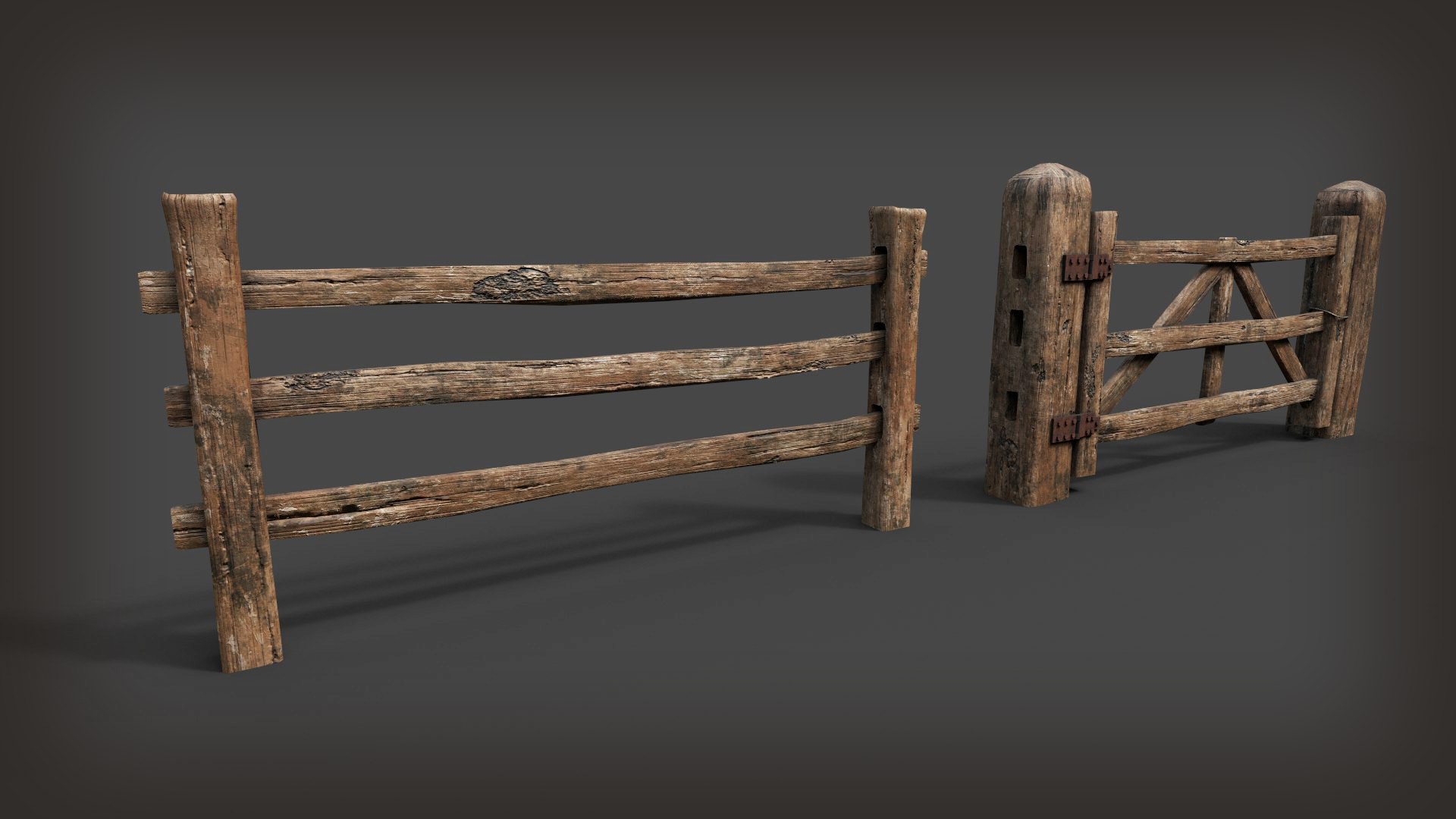 3D PBR Old Wooden Fence Modular https://p.turbosquid.com/ts-thumb/AI/nZNsMt/gB/3/png/1636545064/1920x1080/fit_q87/d65c7dd526fcafebbcbed2e817b612df236dc434/3.jpg