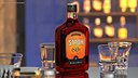 Stroh 80 Rum Bottle