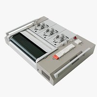Russian Polygraph Machine