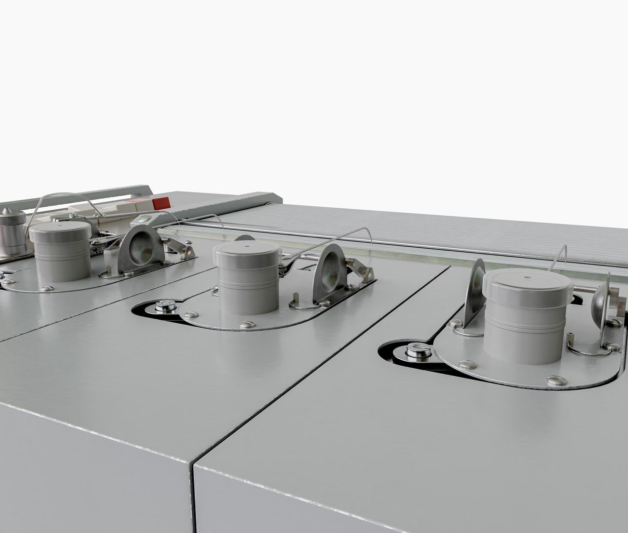 3D Russian Polygraph Machine Model - TurboSquid 2011952