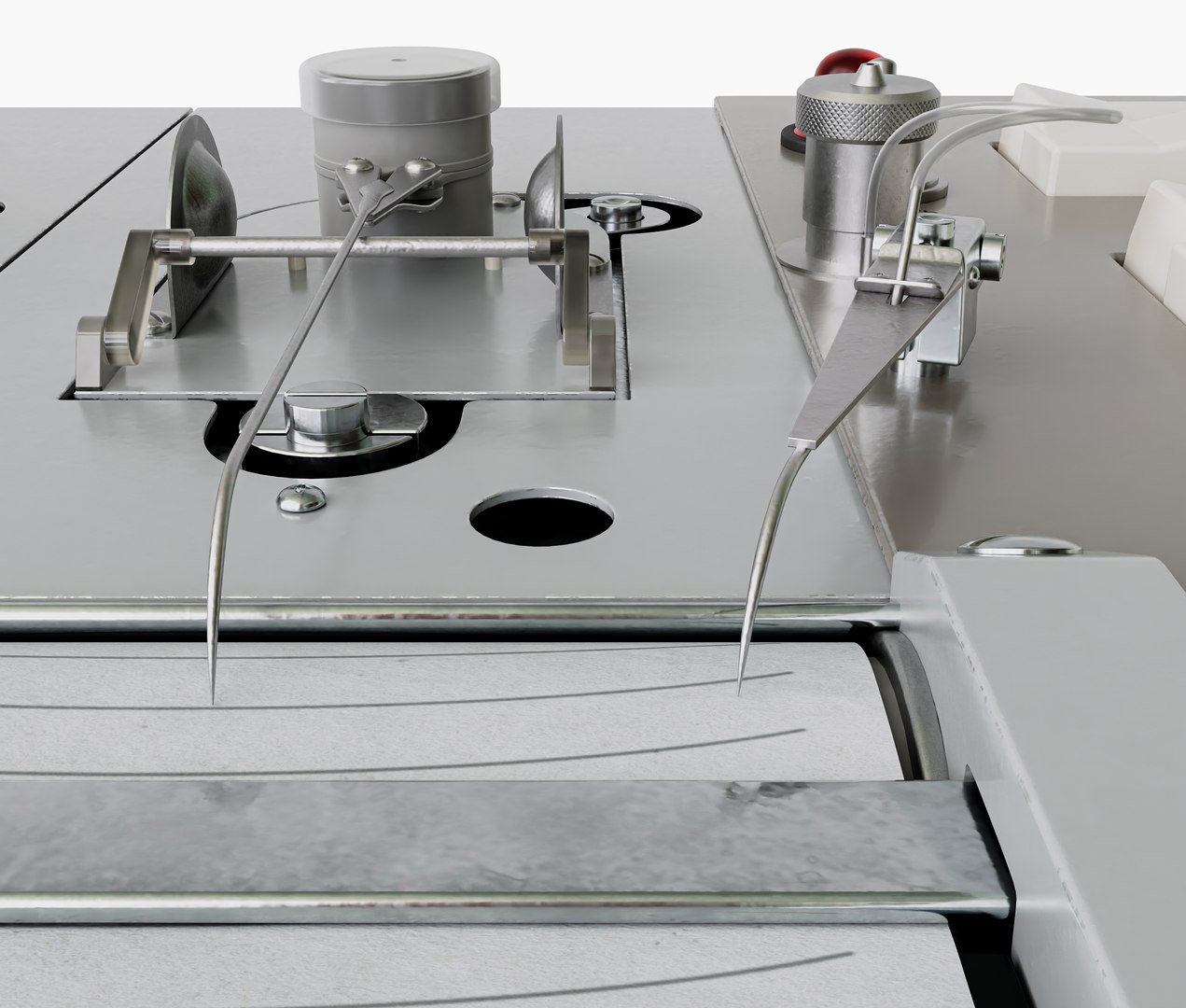 3D Russian Polygraph Machine Model - TurboSquid 2011952