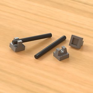 legos 3d max