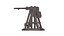 攻城机器投石机