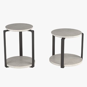 Holly Hunt Plankton Table