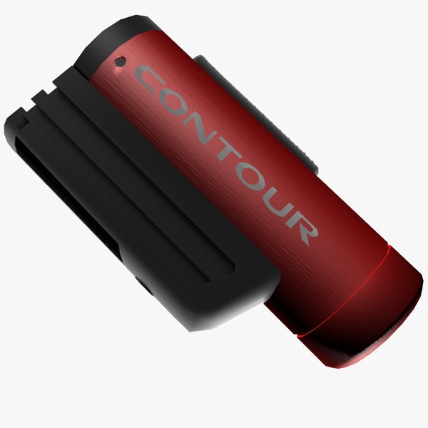 3d model contour roam 2