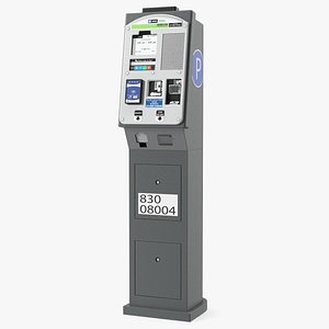 Digital Parking Meter