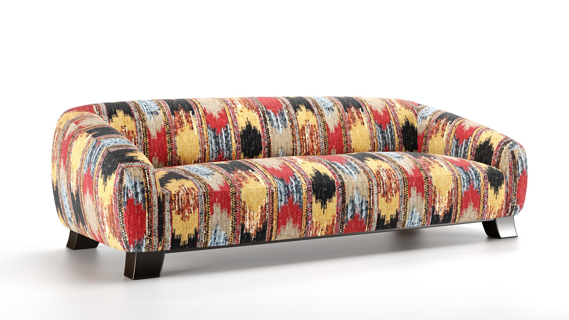Curved Sofa Ethnic Ikat Fabric Design 3D https://p.turbosquid.com/ts-thumb/AJ/3tPHqm/ga/t02/jpg/1774715563/1920x1080/fit_q87/d392e66e32ca9a1d6e9ae5769b73825576342b2e/t02.jpg