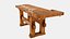 carpenter table model