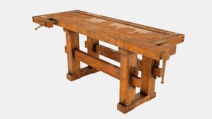 carpenter table model
