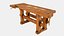 carpenter table model