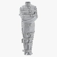 Straight Jacket 01