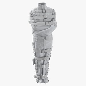 Straight Jacket 01