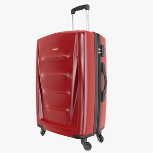 3d samsonite reflex 2 bag