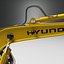 Escavatore Hyundai 450