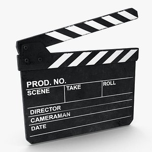 Clapper Board