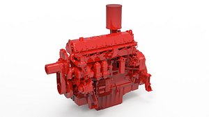 MTU-Diesel engines
