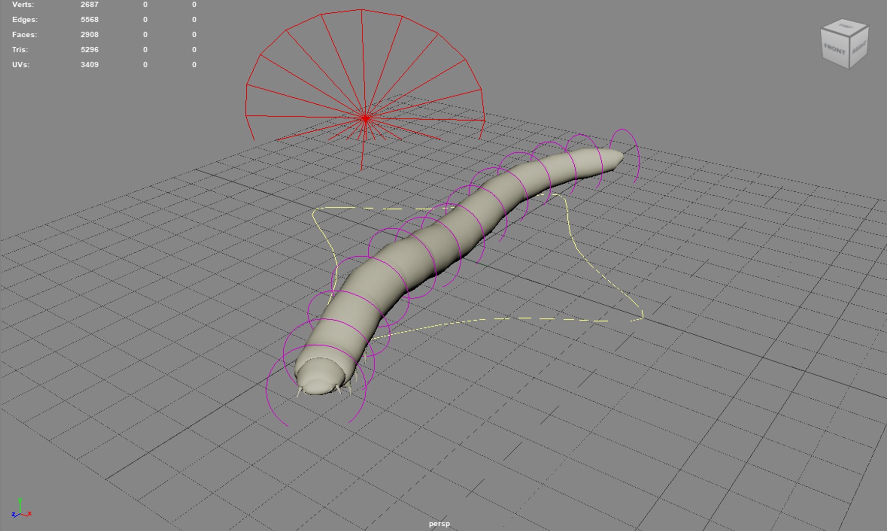 3D model Realistic Maggot Rigged 3D Model https://p.turbosquid.com/ts-thumb/AJ/GiC2zU/QT/rigg/png/1751557722/1920x1080/fit_q87/494b6432ac50fa16ccee492b19b867862252ff1d/rigg.jpg