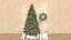 クリスマス ツリー 13 ハイポリ