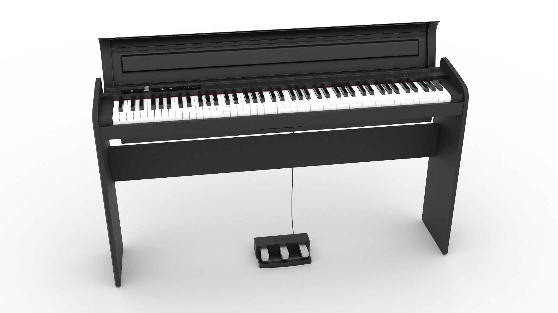 ◯KORG 電子ピアノ　LP-180 LP-180 Digital Piano