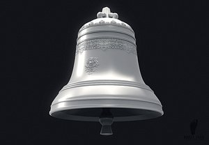 decorative bell model