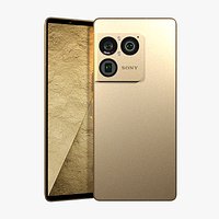 Sony Xperia 1 VIII Native Gold