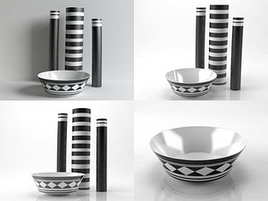 deco 3D model
