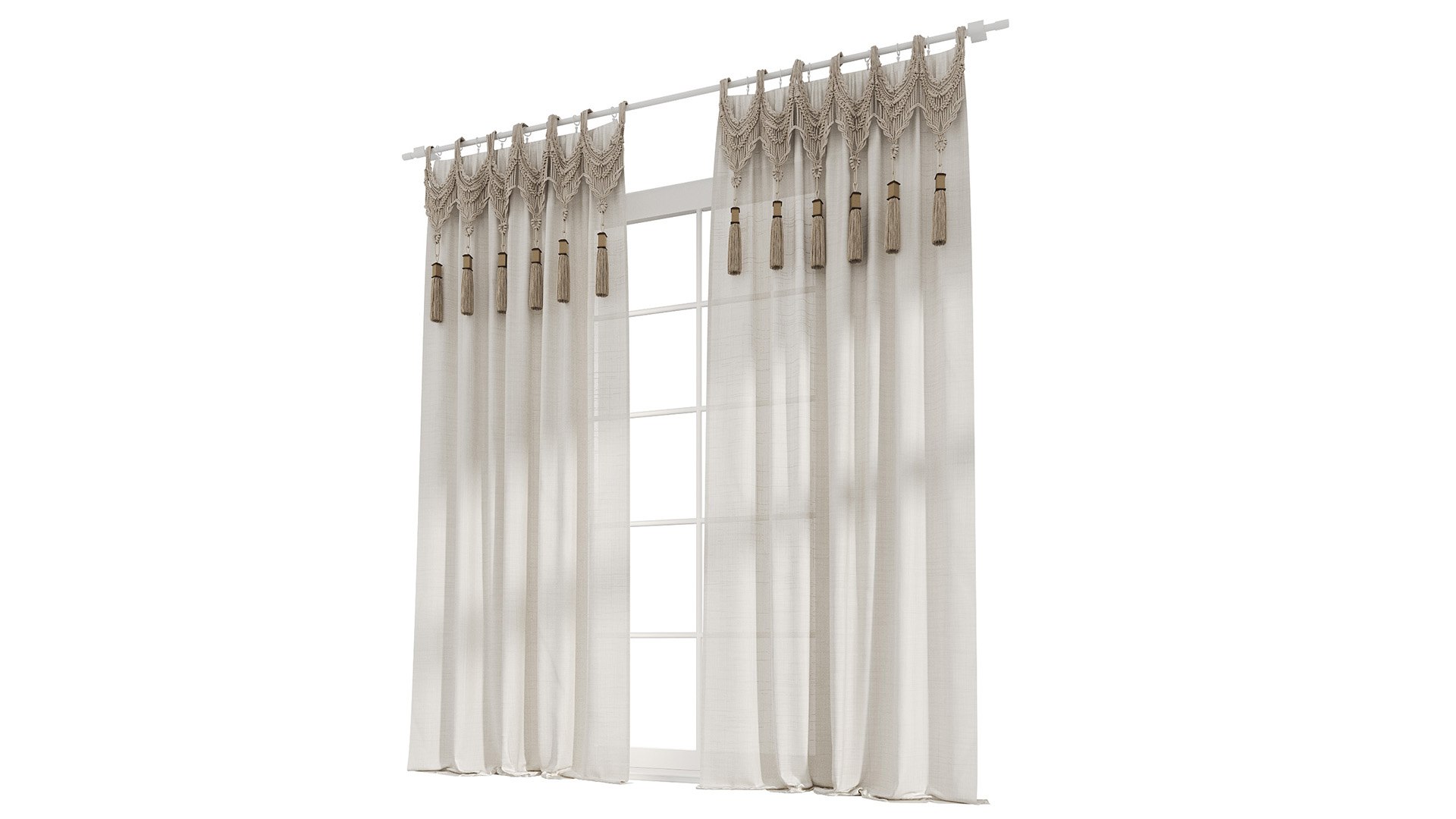 Linen curtains with macrame and tassels 2 3D https://p.turbosquid.com/ts-thumb/AJ/b1Wofy/8W/hd_3/jpg/1789923206/1920x1080/fit_q87/975dfa63b75b327561218ebe500a94850fe7632d/hd_3.jpg