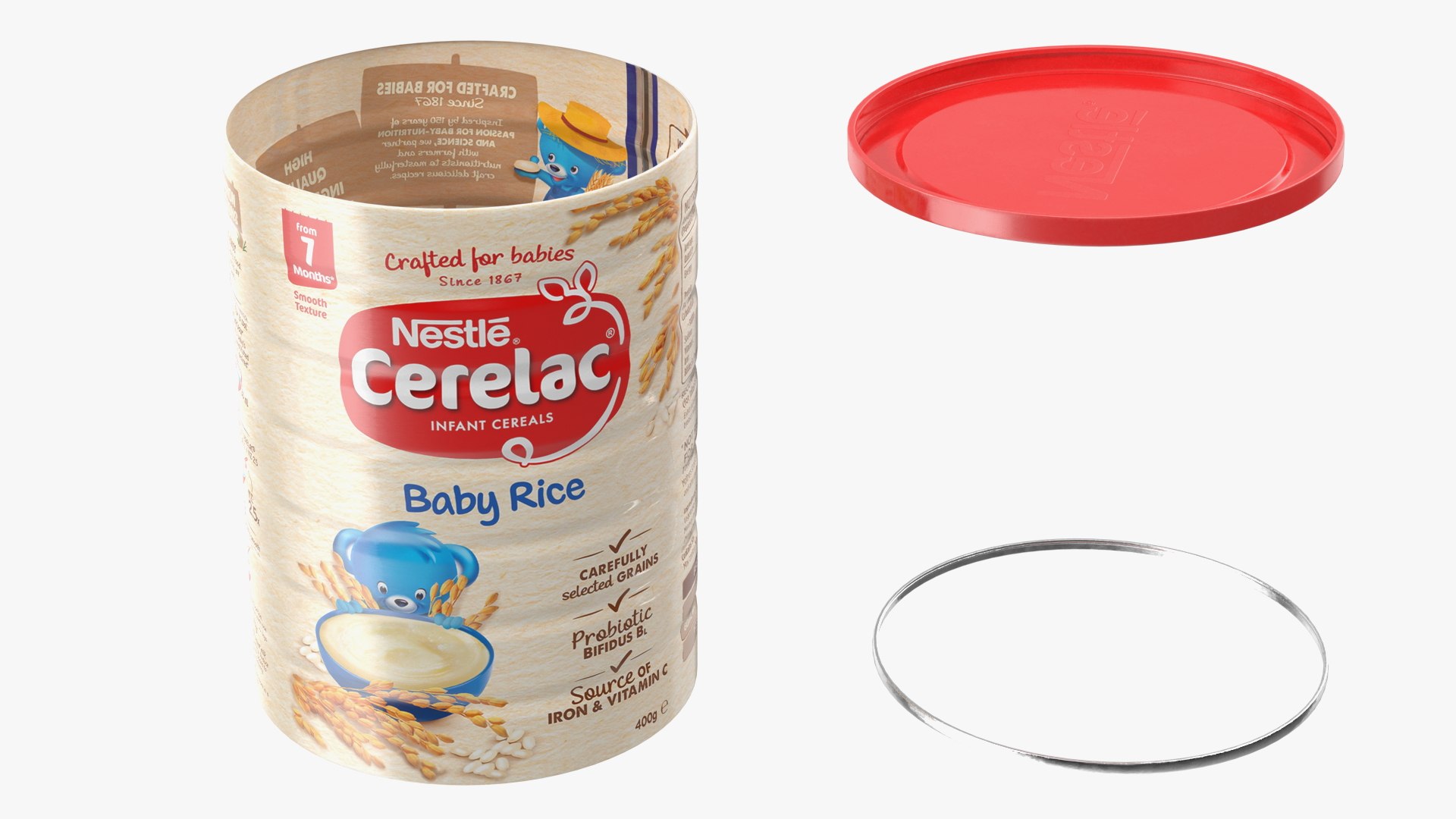 Nestle Cerelac Baby Rice 3D model https://p.turbosquid.com/ts-thumb/AJ/cOMk8F/fa/nestlecerelacbabyricec4dmodel009/jpg/1656460916/1920x1080/fit_q87/e983b72a4d9736d1d6dbaaceec1e00e8d62f5e89/nestlecerelacbabyricec4dmodel009.jpg