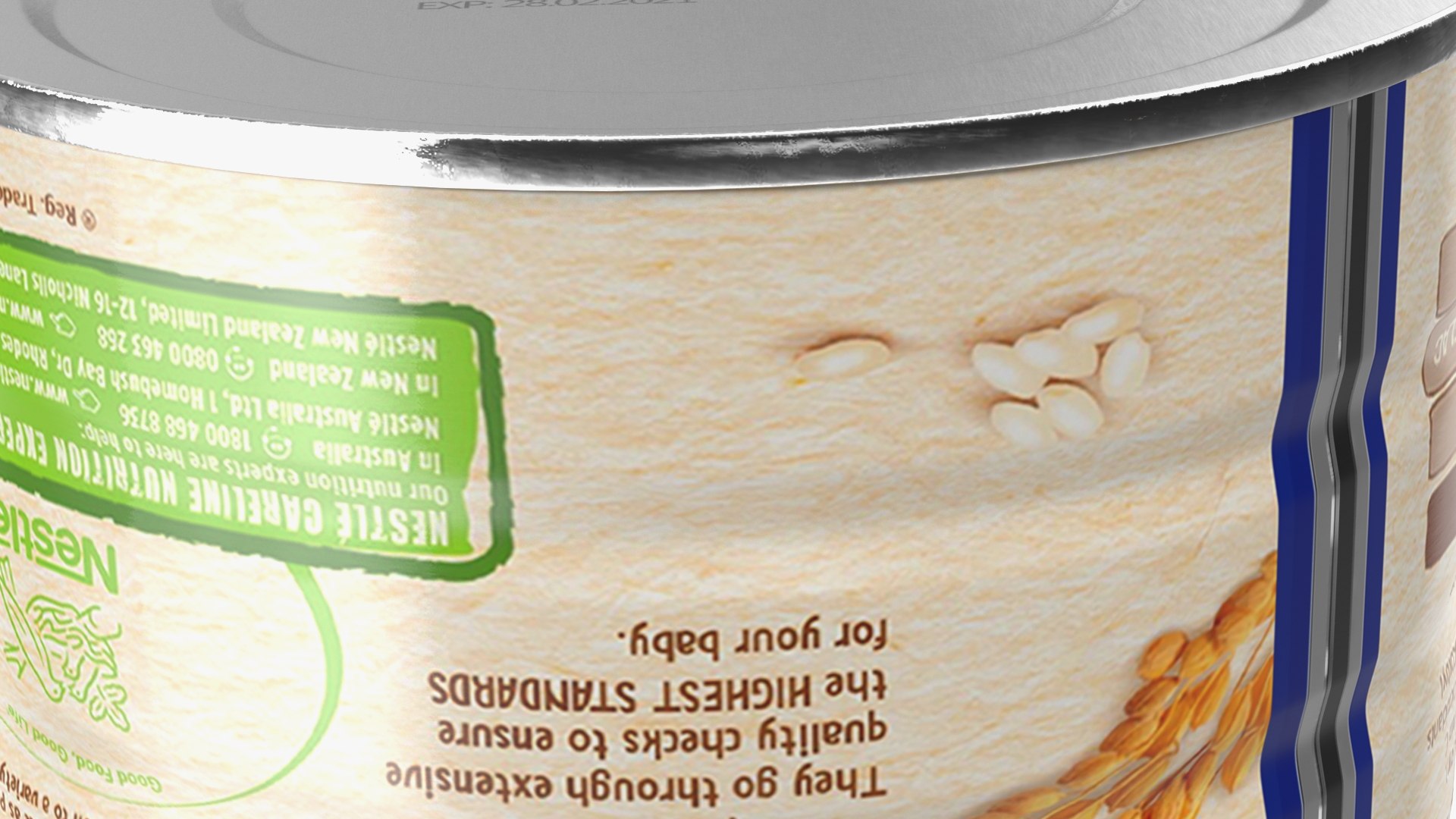 Nestle Cerelac Baby Rice 3D model https://p.turbosquid.com/ts-thumb/AJ/cOMk8F/xU/nestlecerelacbabyricec4dmodel012/jpg/1656460927/1920x1080/fit_q87/c929757eca4b1f8eeae8b0191cf7c82515169681/nestlecerelacbabyricec4dmodel012.jpg