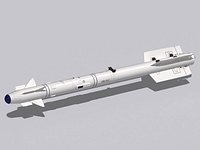 RVV-MD2 missile