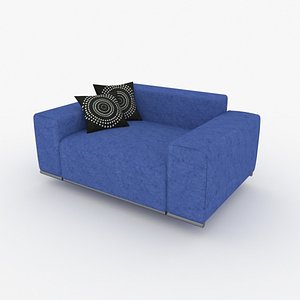 armchair blue max free