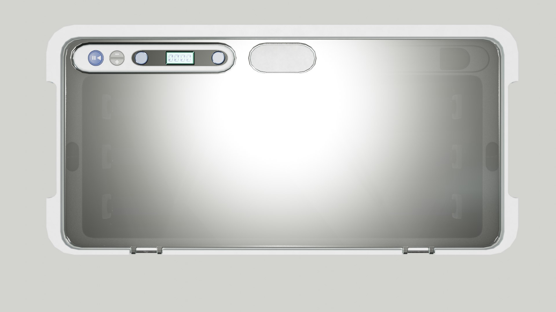 3D Ice Box Model - TurboSquid 1794248