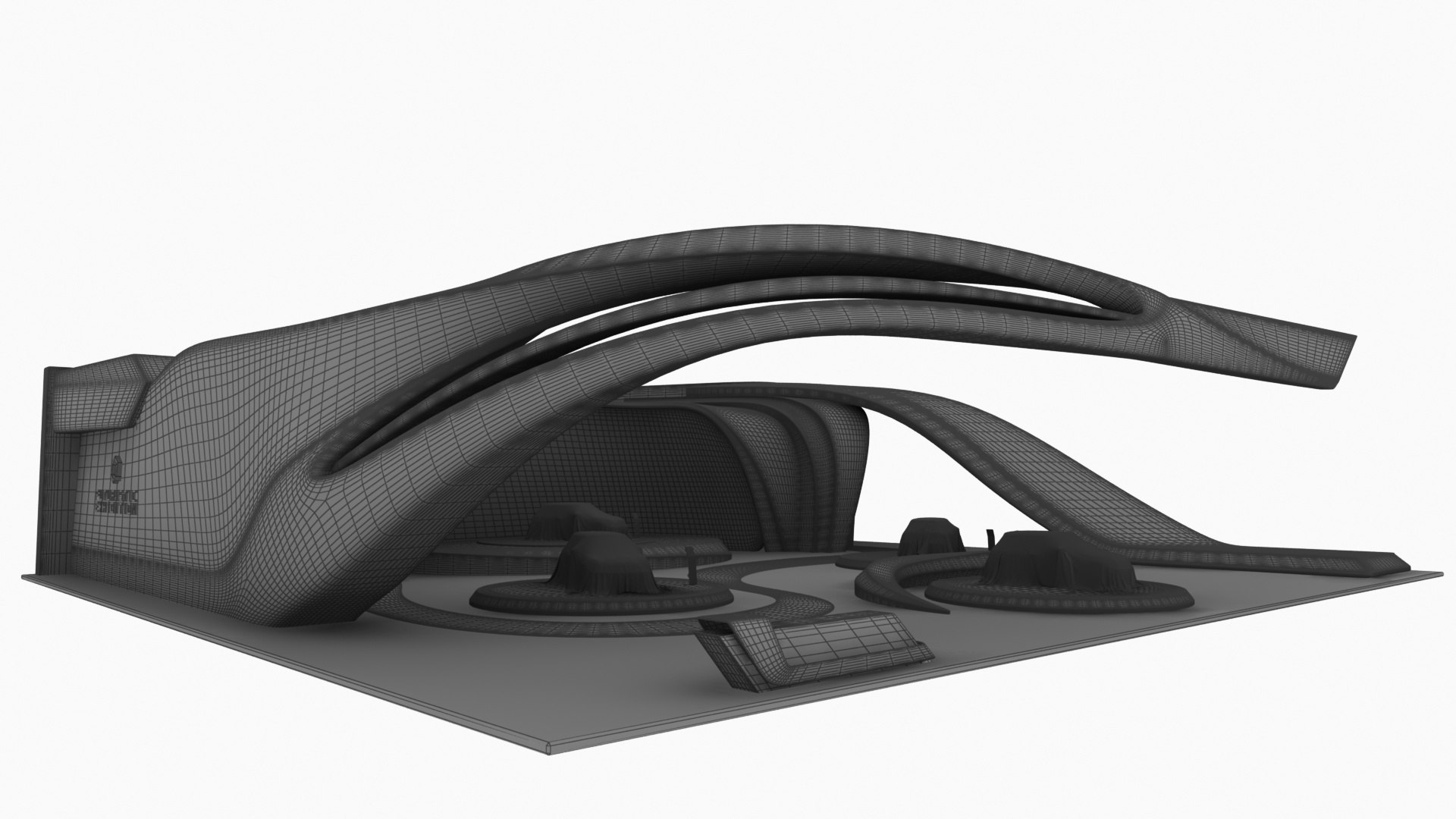 3D Futuristic Exhibition Stand 19 https://p.turbosquid.com/ts-thumb/AJ/oXZ9qT/Sz/futuristicexhibitionstand199/jpg/1653816461/1920x1080/fit_q87/3300800400b23dd7208539f3ec32ecbbda5cb35f/futuristicexhibitionstand199.jpg